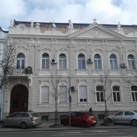 Secret By The Danube Belgrado
